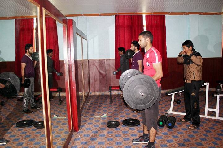 gymnasium